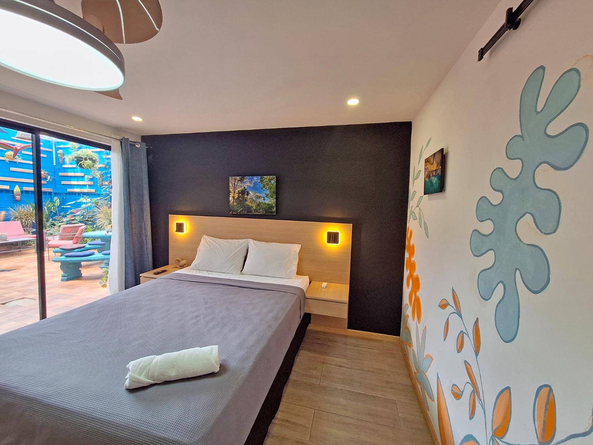 Jungla Urbana, Bnb Pavas 외부 사진