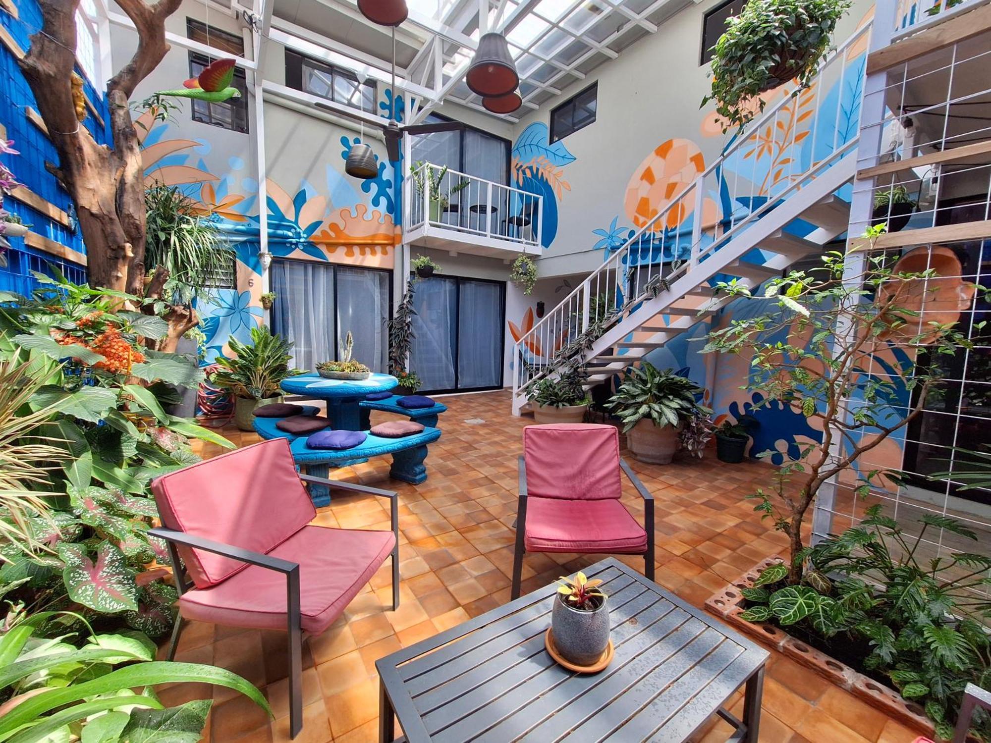 Jungla Urbana, Bnb Pavas 외부 사진