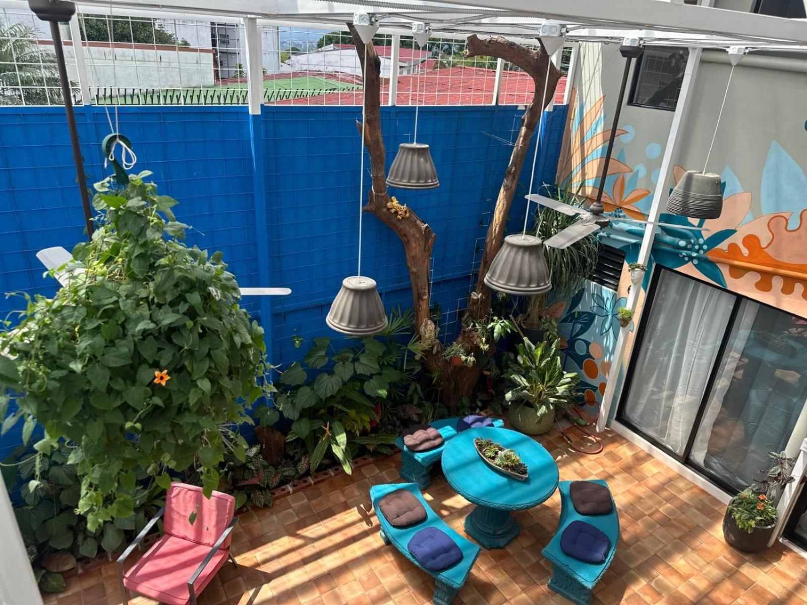 Jungla Urbana, Bnb Pavas 외부 사진
