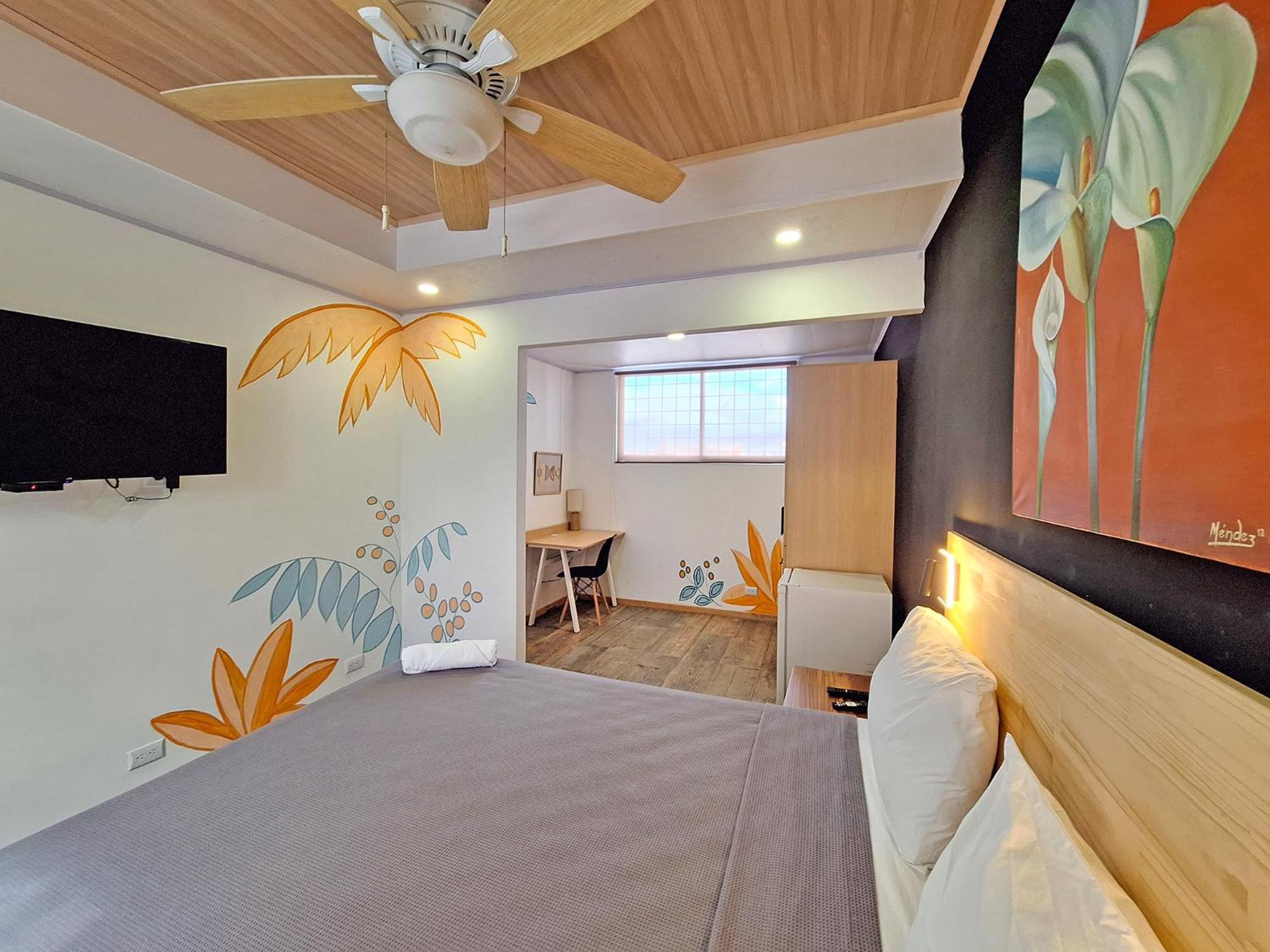 Jungla Urbana, Bnb Pavas 외부 사진